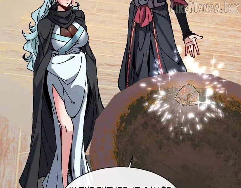 Master: This rebellious disciple is definitely not the Holy Son Chapter 187  - page 2